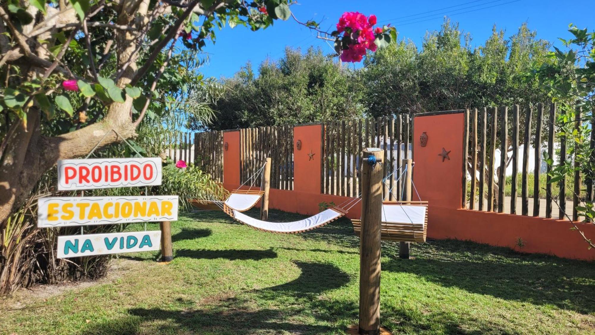 Pousada Coral De Fogo Prado Exteriör bild