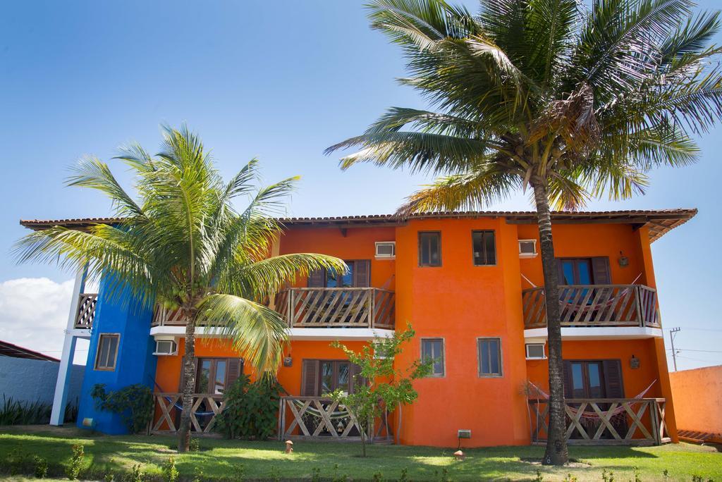 Pousada Coral De Fogo Prado Exteriör bild